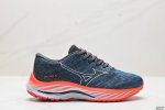 公司级mizuno 浓津美 Wave Rider Beta 复古时休尚舒闲适减震运跑动鞋步 货号:J1Gc220310 码尺:40-45 Id:Jgd538-H