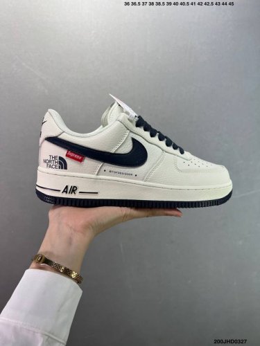 170 公司级Nike Air Force 1 Low 07 Lv8 原楦头原纸板 打造纯正低帮空军版型 专注外贸渠道 全掌内置蜂窝气垫 原盒配件 原厂中底钢印