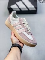 公司级Adidas Barreda Decode 阿迪舒适减震低帮休闲板鞋 官方货号：Ji23183114 尺码：36 36.5 37.5 38 38.5 39