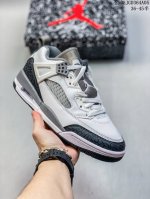 乔456斯派克 耐克 Nike Jordan Spizike Low 经典爆裂纹复古运动篮球鞋！全新低帮造型吸睛！整双鞋在融合了 Air Jordan 经典鞋款