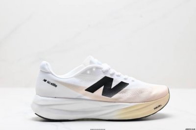 290 公司级New Balance 新百伦Fuelcell 简约 织物 网布防滑耐磨透气轻便 低帮 马拉松跑步鞋 货号:Mrcella5 尺码:40 40.5