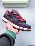 真标半码！耐克Nike Sb Dunk Low Pro经典百搭休闲滑板鞋 0407275D24