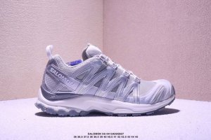 Salomon萨洛蒙 Xa Pro 3D Adv 户外运动 网布减震防滑包裹性支撑 低帮 休闲跑步鞋 Xm0412Q627
