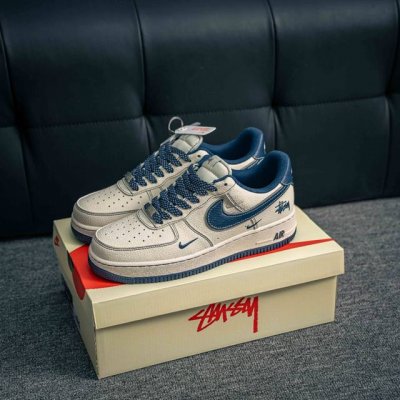 核心私 air Force 1 原装级别 原楦头原纸板 打造纯正空军版型专注外贸渠道 全掌内置蜂窝气垫 原盒配件 原厂中底钢印 拉帮完美 货号 Hh7518 0