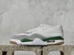 F版 Nike Air Jordan 4 Retro Rm 乔丹四代 纯原大厂出品 Air Jordan Aj4 Retro 原楦原纸板 原厂材料开发 细节把控