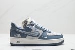 公司级nike Air Force 1'07 Lv8 原楦头原纸板 打造纯正低帮空军版型 专注外贸渠道 全掌内置蜂窝气垫 原盒配件 原厂中底钢印、拉帮完美 货号