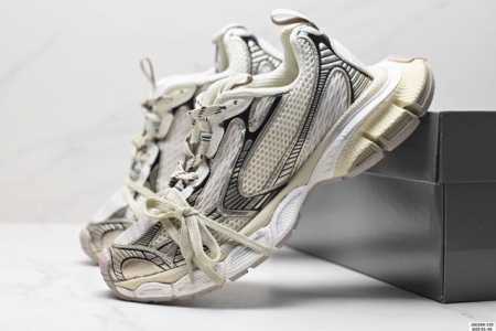 公司级Balenciaga 巴黎世家 Phantom Sneaker 复古老爹鞋 巴黎世家3Xl 官方全套配件鞋盒 鞋带 防尘纸配套齐全 货号:734734 W - 点击图像关闭