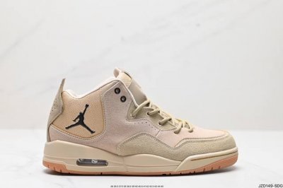 真标耐克nike Air Jordan Courtside 23迈克尔 乔丹aj3代简版中帮复古休闲运动文化篮球鞋 货号:Ar 0-001 尺码:36 36.5