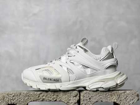 Fk版 Balenciaga Sneaker Tess S.Gomma 巴黎3.0 三代户外网面概念鞋 #原装大盒 从里到外 一切百分百还原官方配置 Size - 点击图像关闭