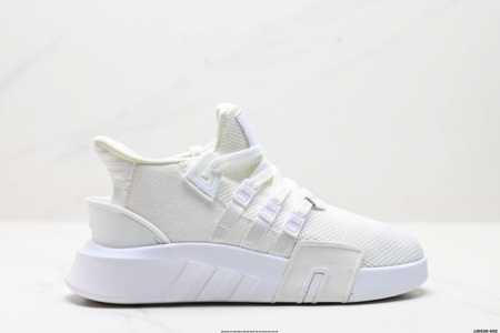 公司级Adidas Eqt Basketball Adv系列 阿迪达斯 街头篮球短筒针织慢跑鞋 采用原装圆筒呼吸鞋面 货号:F33852 尺码:36 36.5 - 点击图像关闭