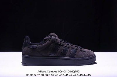 阿迪达斯adidas Originals Campus 00S系列 面包风经典复古低帮百搭休闲运动板鞋 货号:Hq9072 尺码:36 36.5 37 38 3