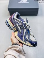 公司级New Balance M1906系列复古单品宝藏老爹鞋款 公司级版本复古元素叠加 质感超级棒 楦版型材料细节做工精细 作为Nb最经典的档案鞋型之一 与
