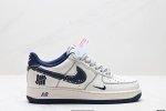 380 公司级Nike Air Force 1‘07 Lv8 原楦头原纸板 打造纯正低帮空军版型 专注外贸渠道 全掌内置蜂窝气垫 原盒配件 原厂中底钢印、拉帮完