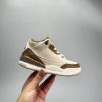 专G版乔3代儿童篮球鞋 SIZE：24-37.5码 高端1:1定制版 经典乔3代篮球鞋 鞋面采用优质头层面料和麂皮拼接，质感超级高级 耐磨防滑橡胶大底，助力日常