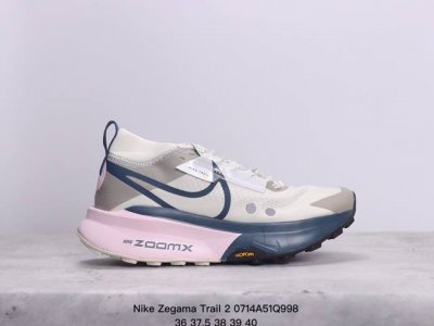 耐克nike Zegama Trail 2户外越野鞋跑步鞋登山鞋fd5191-300 Xm0714Q998