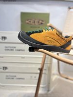 美国人气户外品牌-科恩Keen Jasper Rocks Sp贾斯珀都市系列复古低帮系带户外风露营徒步登山运动训练鞋 原楦型开发纸版#采用固色翻毛皮鞋面材质#内