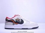 公司级Nike Dunk Low “Ironstone” 史诗福利 全网唯一全头层版本 正确低趴鞋头细节 拒绝偷工减料福利供应鞋面主要是由浅灰色和深灰色构成，同