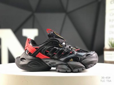 210 ad Xlg Runner Deluxe Cny 蛇年限定黑红金 轻机甲赛博复古休闲运动老爹鞋 公司级 原楦纸板数据开发 铸造原味鞋型。耐磨防撕裂面料和