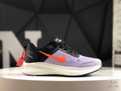 耐克 Nike Air Zoom Structure Ya 二十三代 登月系列 登月23代 贾卡 飞线 超轻透气网面休闲慢跑鞋 货号：Cz672 0 尺码：如图
