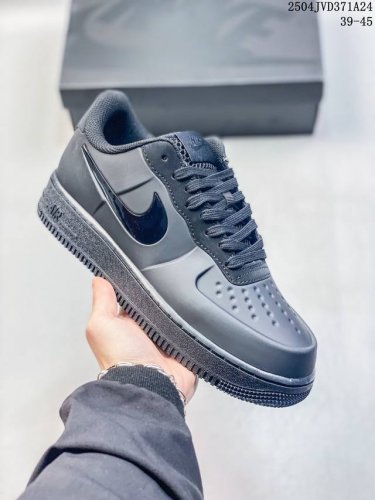海外限量发售！公司级Nike Air Force 7 Low 空军一号 低帮 运动鞋 休闲鞋 折边针车 工艺难度大 原楦头原纸板 原装鞋盒 定制五金配件 内置全