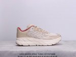 公司级hoka Mafate Speed Three 2玛法特 超轻厚底轻量山地跑步鞋 货号:1141572 尺码:36 36.5 37.5 38 38.5 3