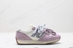公司级New Balance Nb 471系列 织物牛剖层革 复古时尚 防滑耐磨低帮 生活休闲鞋 货号:U471Al 尺码:36 37 37.5 38 38.5