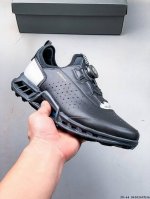 集图 公司级！Ecco Men's Classic Lisbon Lace 爱步 街头趣闯系列系带休闲鞋 代工原单品质#轻盈发泡橡胶鞋底#欧索莱吸汗去臭脚垫 0