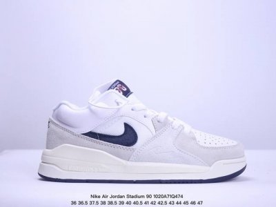 Nike Air Jordan Stadium 90 Stadium 乔丹 AJ 90 篮球鞋 Jordan Stadium 90充满了对TinkerHathi