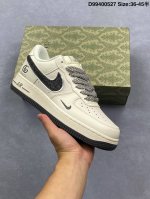 耐克Nike Air Force 1 07空军一号低帮百搭休闲运动板鞋 柔软 弹性十足的缓震性能和出色的中底设计 横跨复古与现代的外型结合 造就出风靡全球三十多