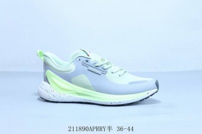Lululemon Blissfeel 耐磨透气跑步鞋 211890Aprry半 36-44