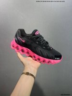 公司级Nike Air Max Dn8 全掌科技气垫 缓震运动跑鞋 Dn8的核心亮点在于其八腔气垫结构 根据不同部位设定的气压值专为行走设计 提供卓越的舒适感