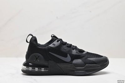 公司级nike Air Max Alpha Trainer 5 减震防滑耐磨 低帮 训练鞋 货号:Dm0829-010 尺码:36-45 Id:Jfd103-H