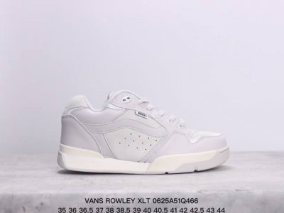Vans 范斯官方 Rowley Xlt 减震耐磨轻便 复古滑板鞋 面包鞋 男女同款 Xm0625Q466