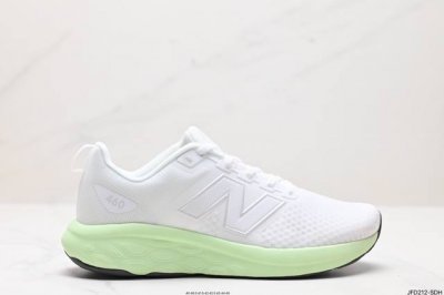 公司级new Balance 新百伦460系列 简约 织物 网布防滑耐磨透气轻便 低帮 马拉松跑步鞋 货号:M460Lg4 尺码:40 40.5 41.5 42
