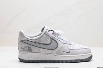 公司级nike Air Force 1‘07 Lv8 原楦头原纸板 打造纯正低帮空军版型 专注外贸渠道 全掌内置蜂窝气垫 原盒配件 原厂中底钢印、拉帮完美 官方