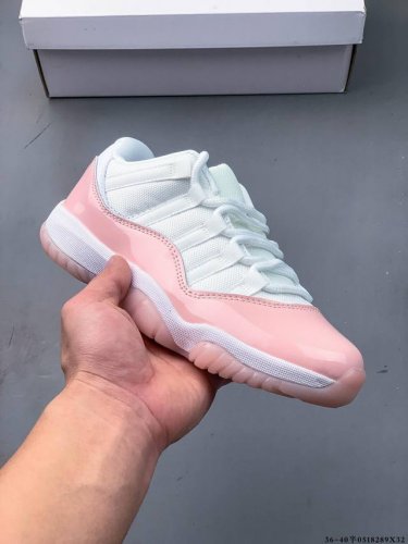 公司级 Air Jordan 11 Retro Concord Aj11代迈克尔 乔丹运动文化篮球鞋 0518289X32