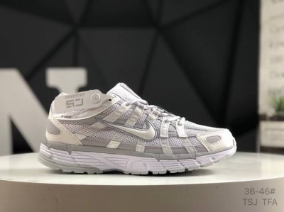 耐克 Nike 男女子休闲运动鞋p-6000premium 轻便舒适透气防滑缓震耐磨跑步鞋 p-6000 是一款植根于 0 年代风格的混合款式 让人想起去年再次