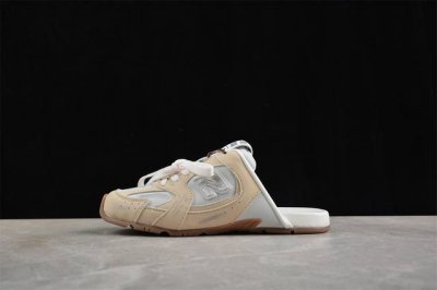 Miumiu X New Balance 530系列 意大利奢侈品牌 缪缪联名款 低帮经典复古休闲半拖 36 37 37.5 38 38.5 39.5 40 4