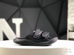 hoka Oneone Ora Luxe 男女魔术贴休闲 拖鞋 凉鞋 货号：1134 Bly 尺码：36-45 Ttp Ka