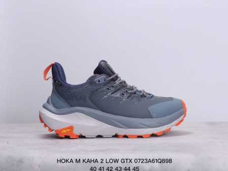 公司级小红书推荐hoka M Kaha 2 Low Gtx全新配色 这个品牌来自于新西兰的毛利语，Hoka表示大地，One One表示飞越，连起来就是飞越地平线 - 点击图像关闭