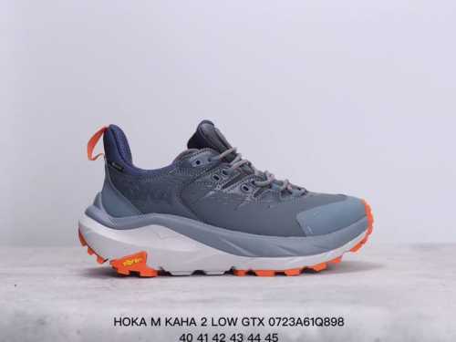 公司级小红书推荐hoka M Kaha 2 Low Gtx全新配色 这个品牌来自于新西兰的毛利语，Hoka表示大地，One One表示飞越，连起来就是飞越地平线