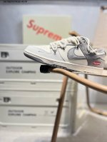 350 海外爆款限量发售！公司级 Nike Sb Dunk Low“Supreme联名” 周年高端定制 低帮休闲板鞋 定制鞋盒 大厂纯原品质出货 超高清洁度 皮