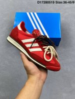 adidas Original Sl 72 Og W 阿迪达斯 低帮 男女同款 德训足球风百搭低帮休闲运动板鞋 鞋款在保留了经典的外观基础上 在尼龙材质里增加了