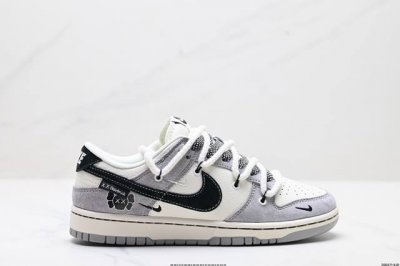 420 公司级Nk Dunk Low Retro “Diy高端定制” 低帮休闲运动板鞋 原装头层材料 用料绝不含糊 独家版型蒸餾加工帶來的是更好的视觉和脚感体验