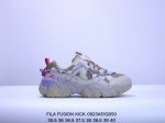 公司级fila斐乐 秋冬季新款老爹鞋 休闲鞋厚底面包鞋运动鞋 货号：F12W412105Flv 尺码：35.5 36 36.5 37.5 38 38.5 39