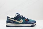 公司级Nk Dunk Low Retro “Diy高端定制” 低帮休闲运动板鞋 原装头层材料 用料绝不含糊 独家版型蒸餾加工帶來的是更好的视觉和脚感体验 清洁度