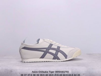 公司级onitsuka Tiger Nippon Made 鬼冢虎手工鞋系列 Mexico 66 Deluxe メキシコ 66 デラックス独家！同步官方，手工鞋