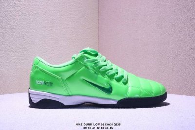 耐克Nike Dunk Low Twist当潮顶流产品 众星上脚 低帮运动休闲板鞋 正确骨头形状 鞋舌外翻细节 头层牛皮双层加厚鞋面 鞋帮侧面骨头采用两张牛皮贴