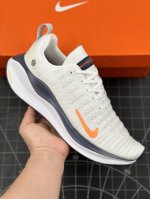 核心私 Nike React X Infinity Run 4 耐克全新编织面专业缓震跑鞋 #鞋款缓震系统的设计理念借鉴了react Infinity Run跑