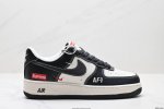 公司级Nike Air Force 1‘07 Lv8 原楦头原纸板 打造纯正低帮空军版型 专注外贸渠道 全掌内置蜂窝气垫 原盒配件 原厂中底钢印、拉帮完美 货号